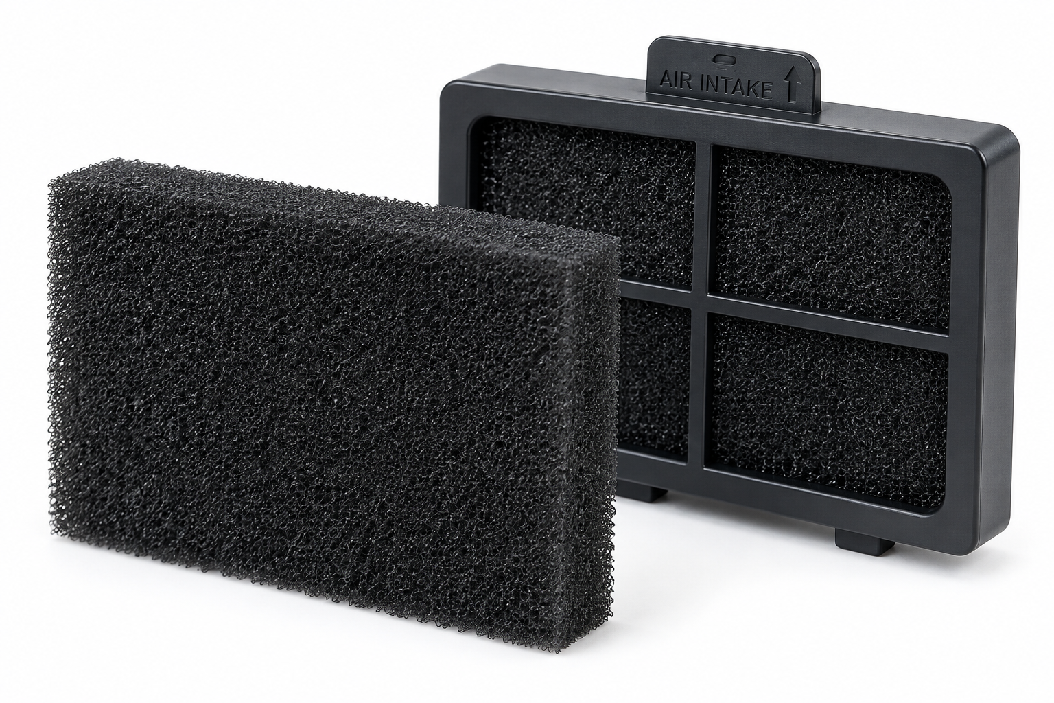 Oxygen Concentrator Replacement Air Filter - View 1
