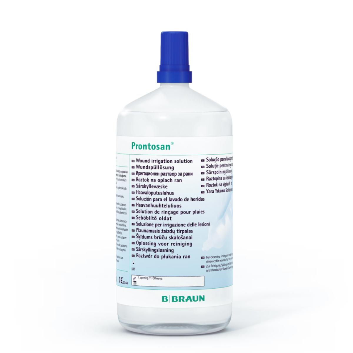 PROTOSAN Wound Treatment & Cleansing Solution – 1000ml