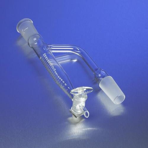 PYREX 10mL Moisture Test Distilling Receiver with 24-40 Standard Taper Joints – 3611-10 - View 1