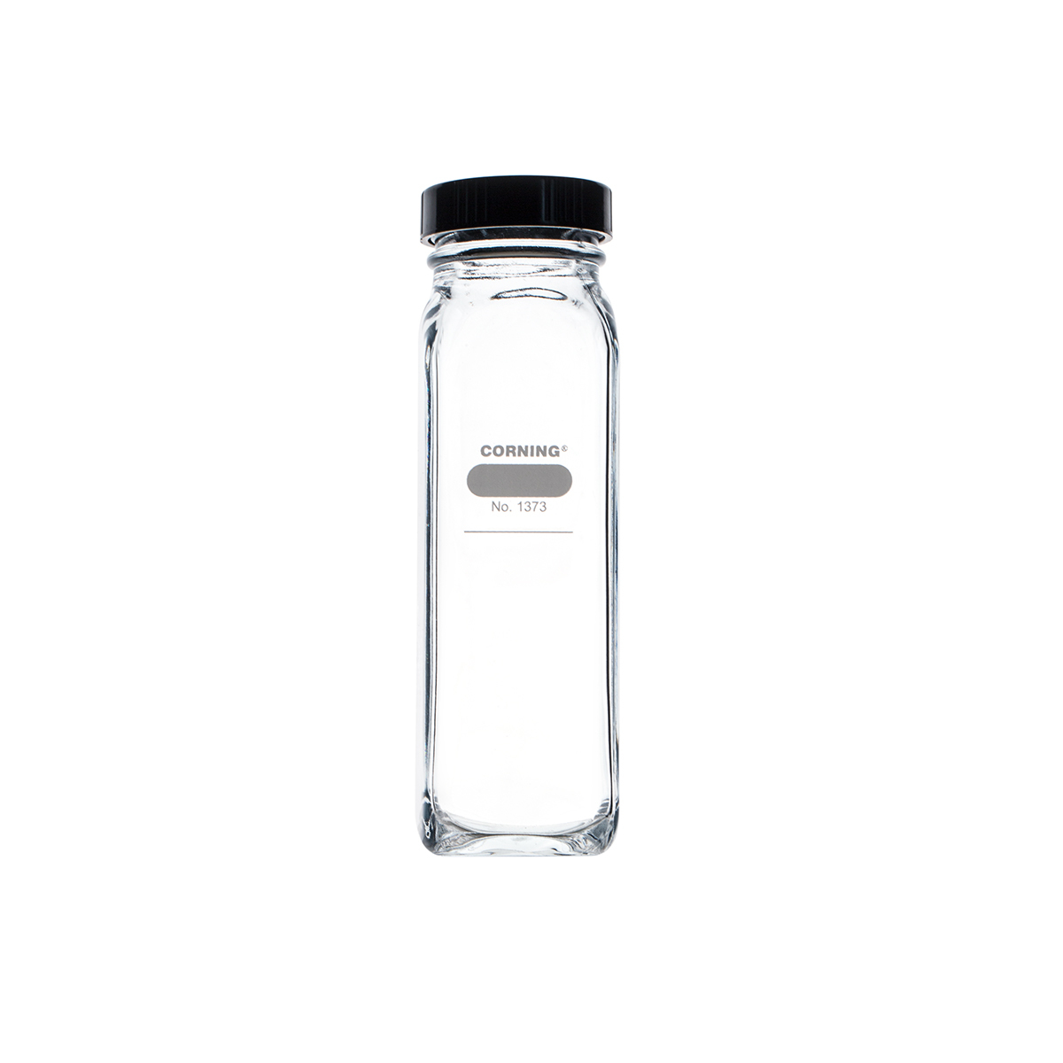 PYREX 160mL Wide Mouth Milk Dilution Bottle Graduated - View 1