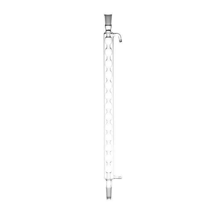 PYREX 2480-600 600mm Allihn Condenser with 29-42 Joints - View 1
