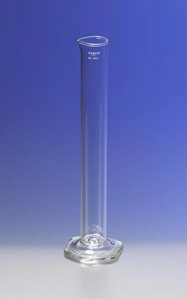 PYREX® 2962-100 100mL Hydrometer Cylinder - View 1