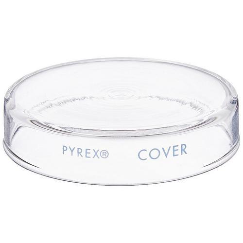 PYREX 3160-150CO Glass Petri Culture Dish Cover Only 150 x 15 mm - View 1