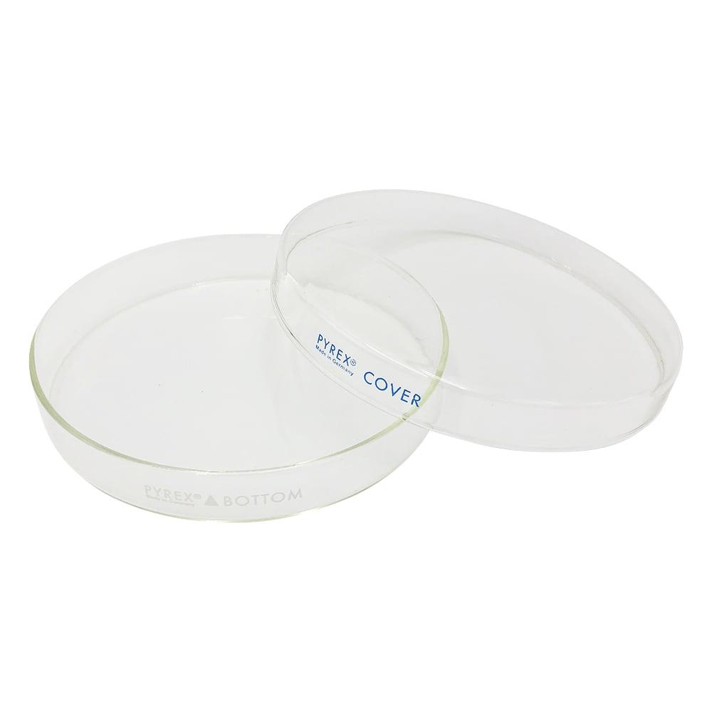 PYREX 3160-152 Glass Petri Culture Dish Complete 150 x 20 mm - View 1