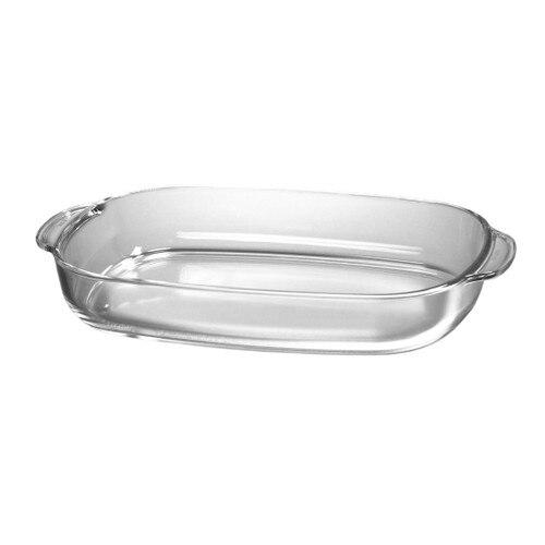 PYREX 3175-7 Glass Laboratory Drying Tray 1500 mL – 10.7 × 7 × 2 Inches - View 1