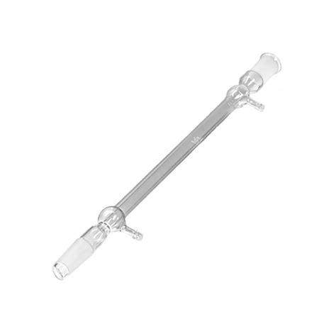 PYREX 41 x 400mm Liebig Condenser with Drip Tip and 24-40 Inner Joint - View 1