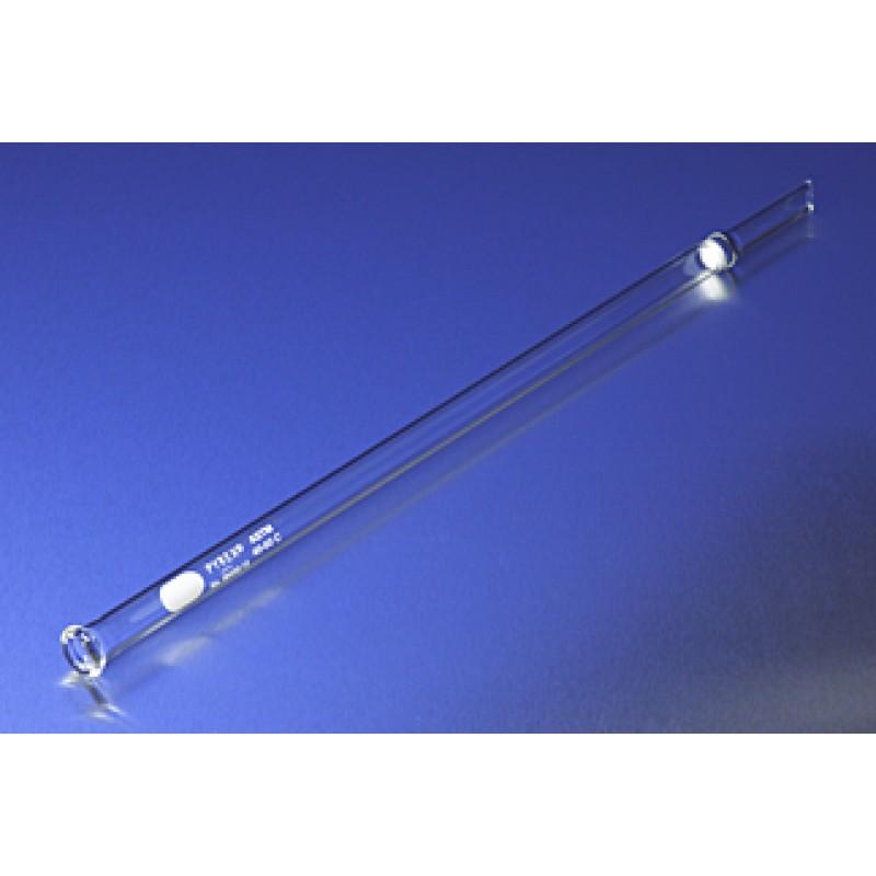 PYREX® 44.0 × 600 mm Chromatography Column with Coarse Fritted Disc - View 1