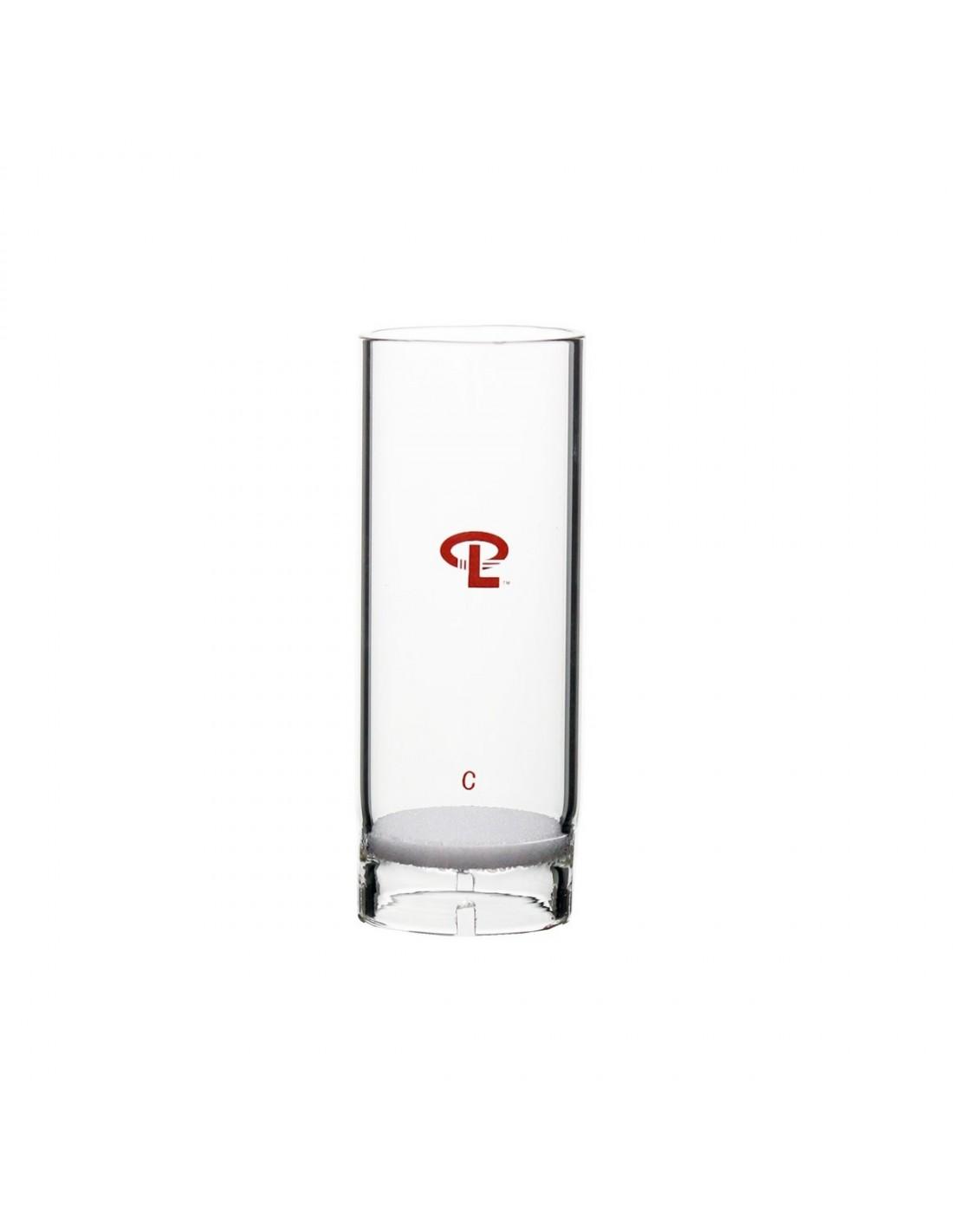 PYREX® 45mm Diameter Coarse Porosity Fritted Thimble 130mm Long 33950-LC - View 1