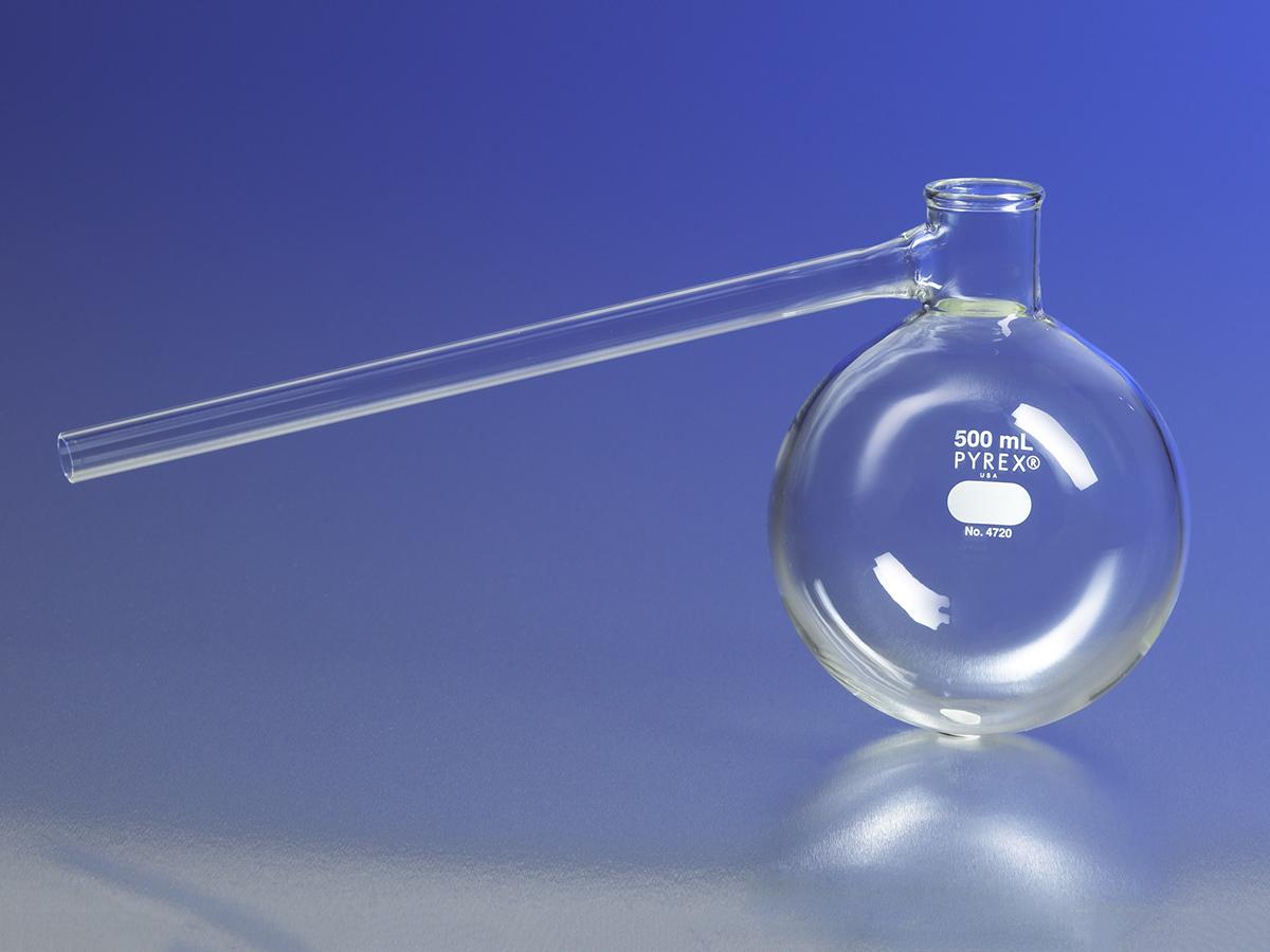 PYREX® 500mL Replacement Flask with Standard Taper Stopper 3360-500FO - View 1