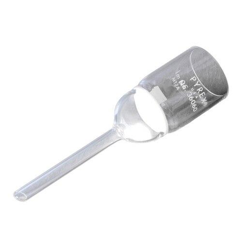 PYREX 600mL Buchner Funnel with Fine Porosity Fritted Disc – 36060-600F - View 1