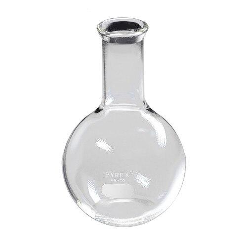 PYREX 6L Flat Bottom Florence Boiling Flask with Long Neck – 4060-6L - View 1