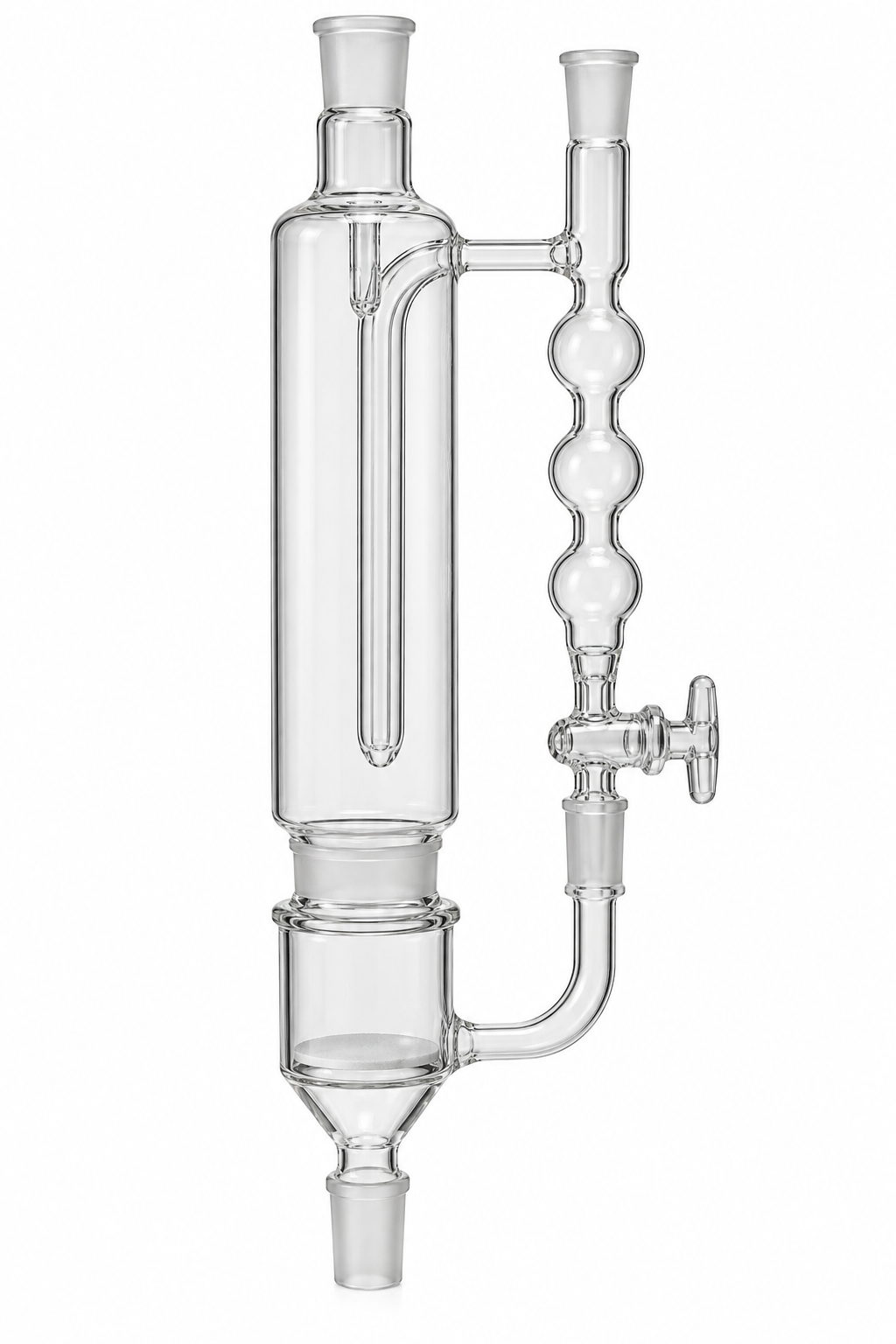 PYREX® Accelerated One-Step™ Extractor-Concentrator System - View 1