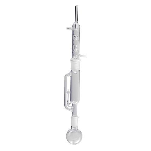PYREX® Replacement Allihn Condenser for 125mL Soxhlet Extractor System – 3840-SCO - View 1