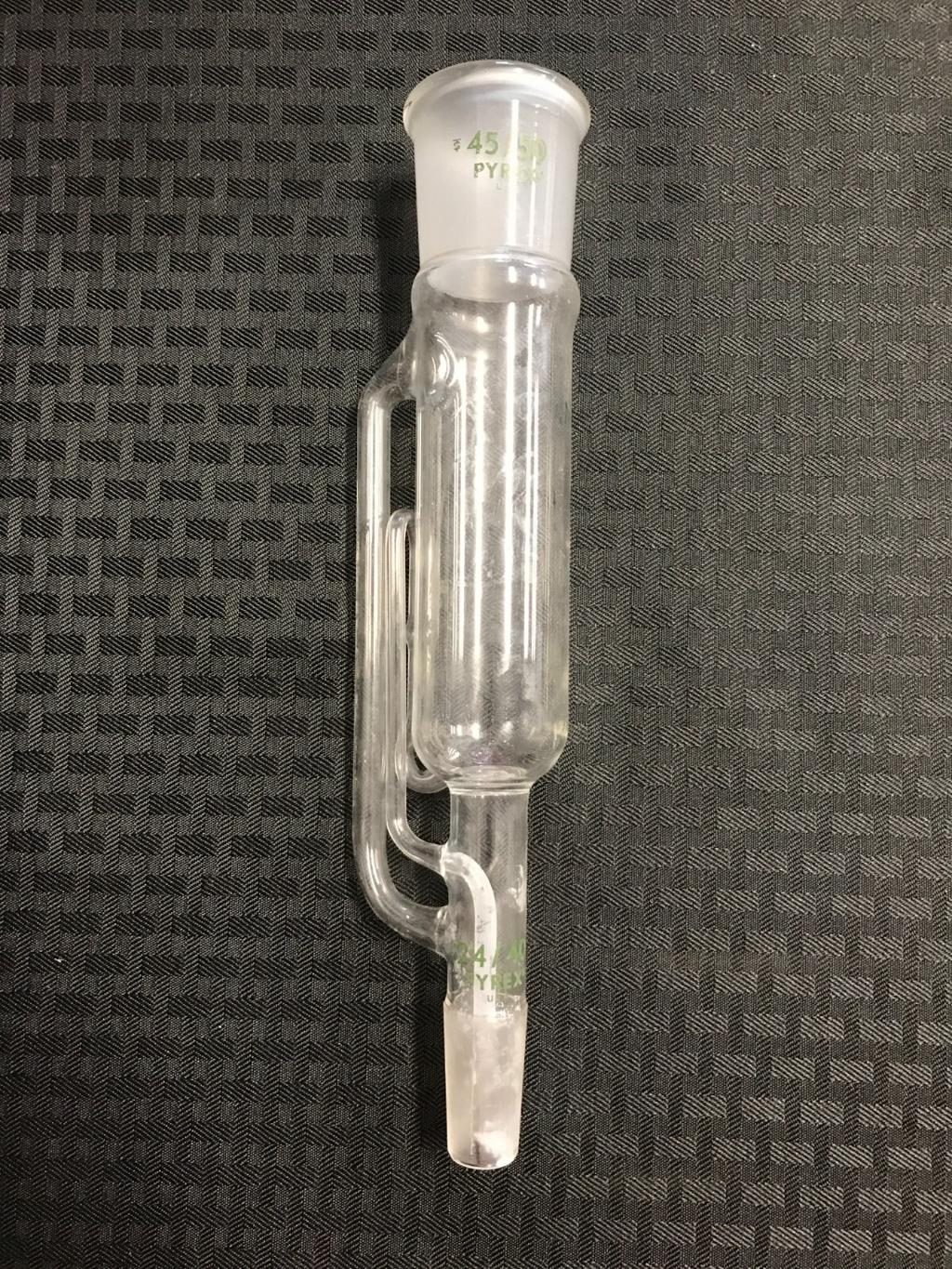 PYREX® Replacement Allihn Condenser for 250mL Soxhlet Extractor System – 3840-MCO - View 1