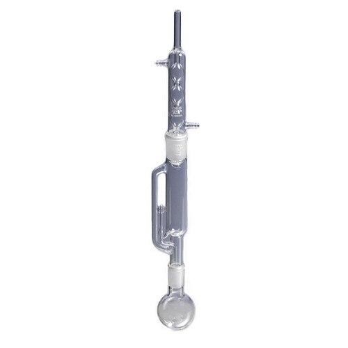 PYREX® Replacement Allihn Condenser for 500mL Soxhlet Extractor System – 3840-LCO - View 1