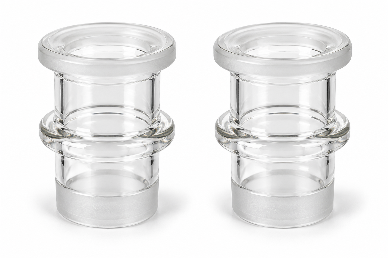 PYREX® Replacement Coupler Assembly for Accelerated One-Step™ Extractor-Concentrator System - View 1