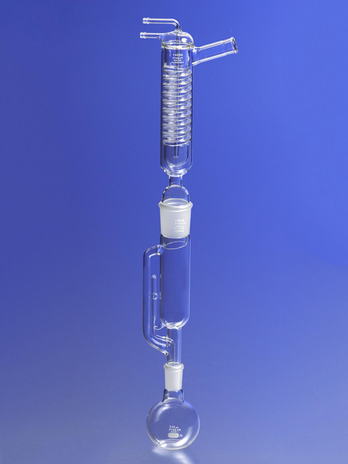 PYREX® Replacement Friedrichs Condenser for 250 mL Extractor System - View 1