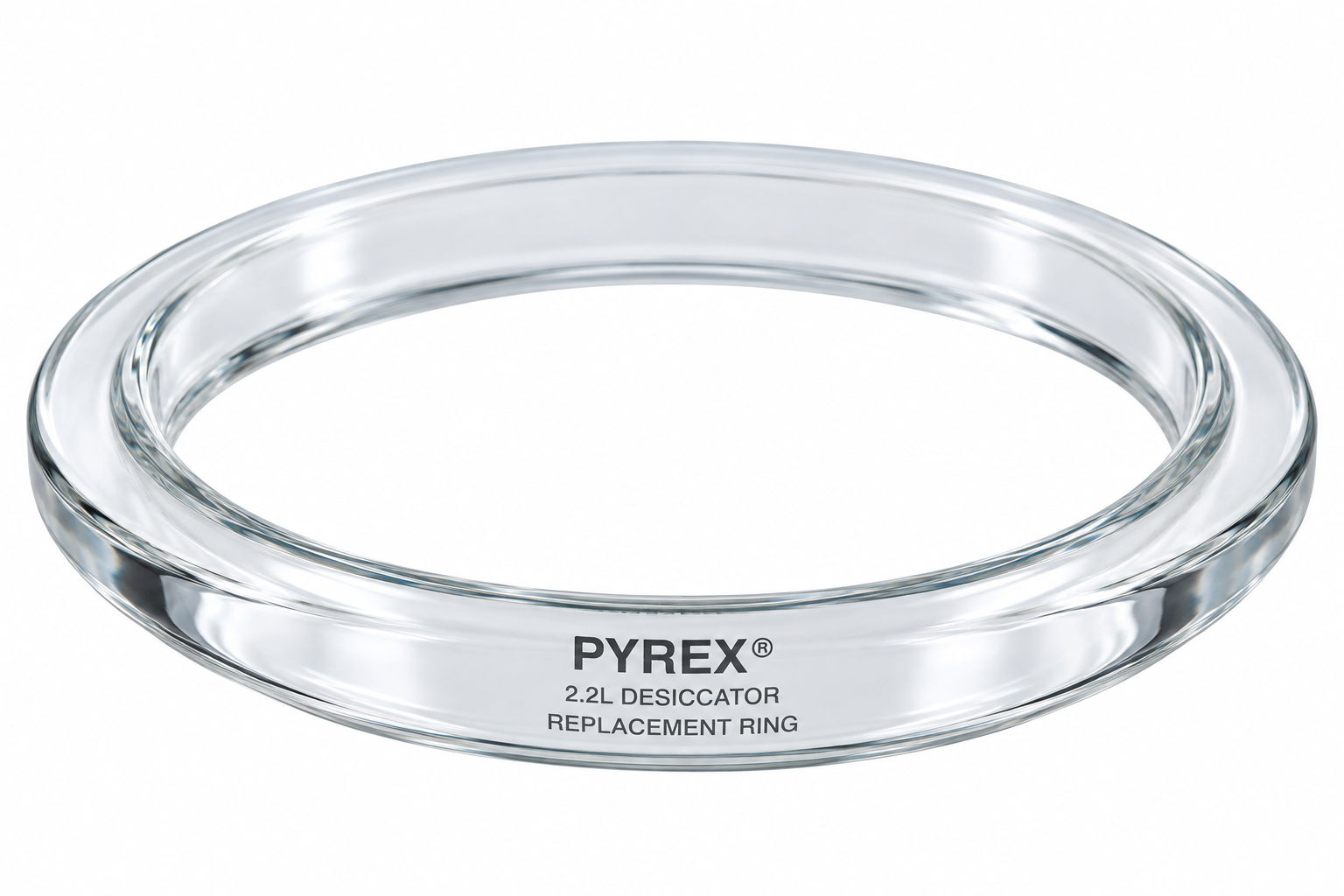 PYREX® Replacement Ring for 2.2L Desiccator - View 1