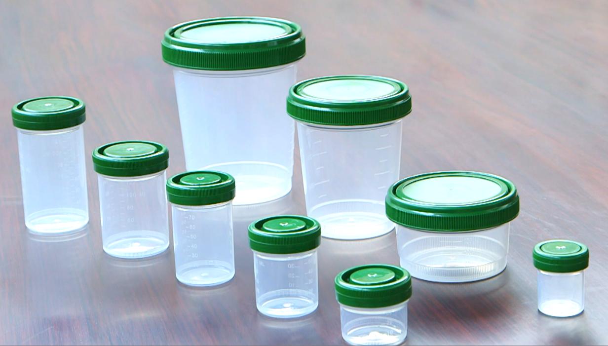 Pathology Specimen Containers-All Sizes - View 1