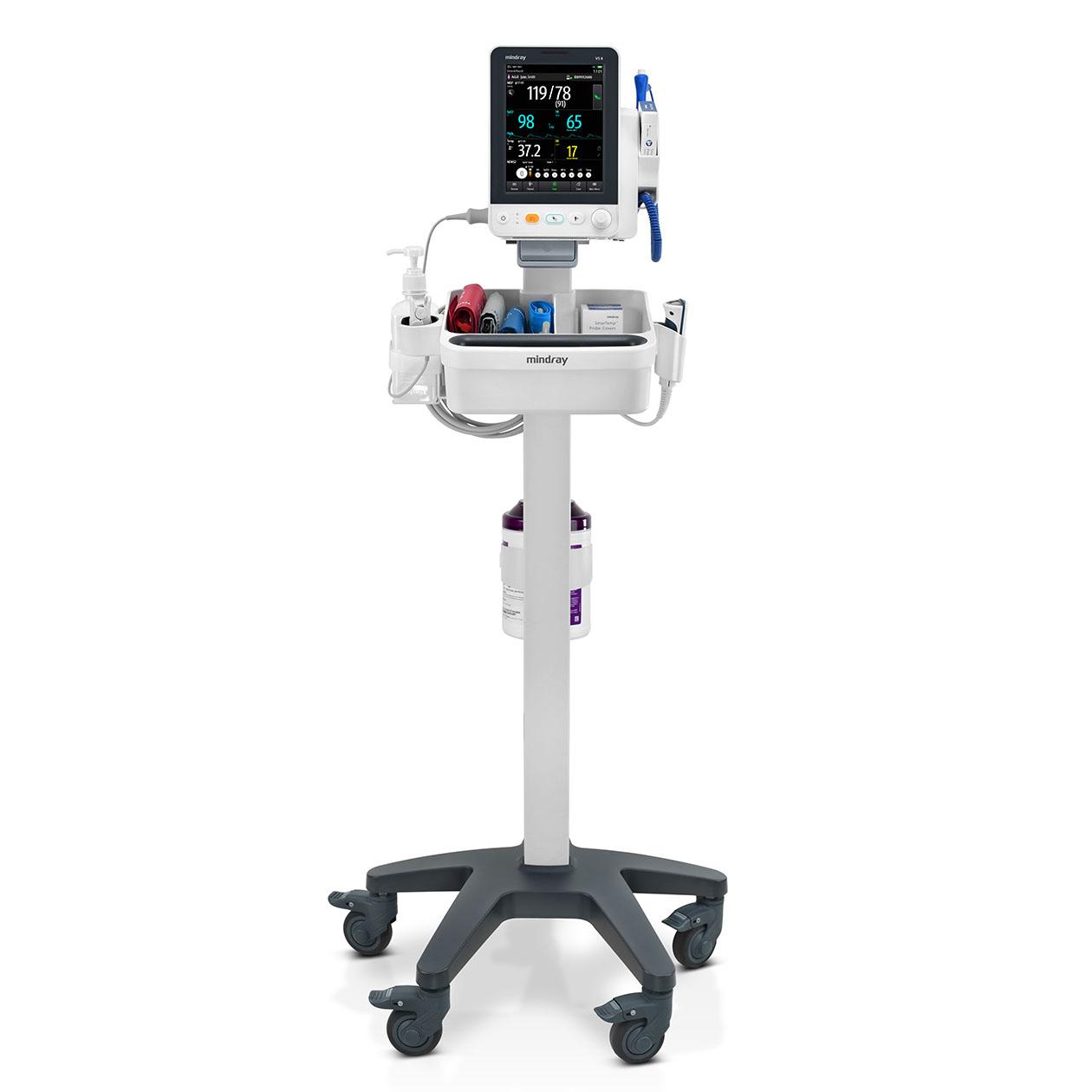 Patient Monitor Trolley Umec100 - View 1