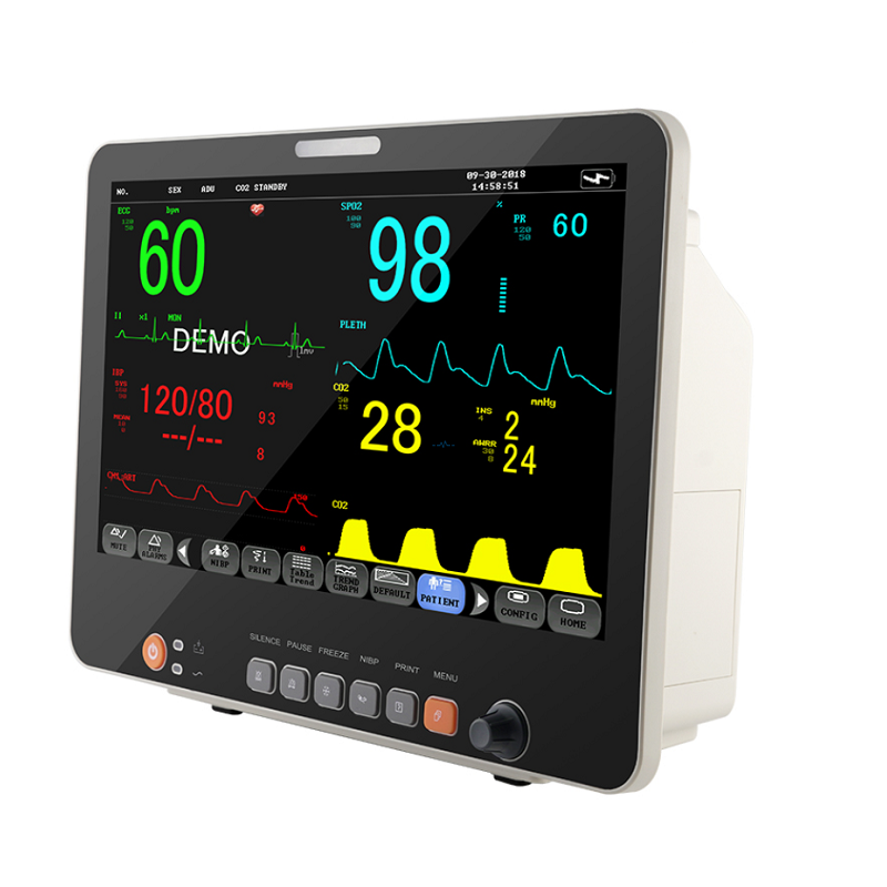 LE MEDICAL PM15B Multiparameter Patient Monitor