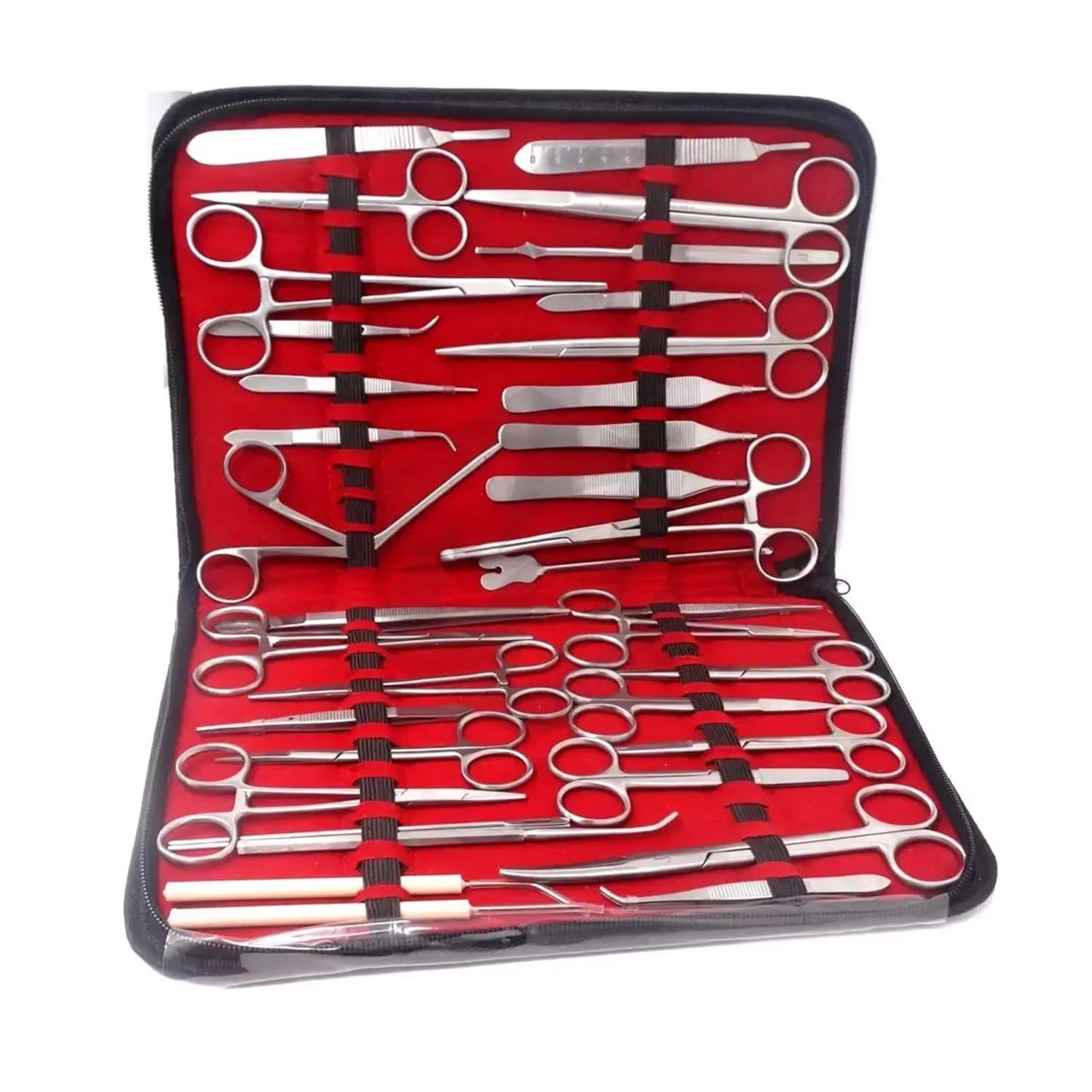 Pediatric Surgical Instrument Set