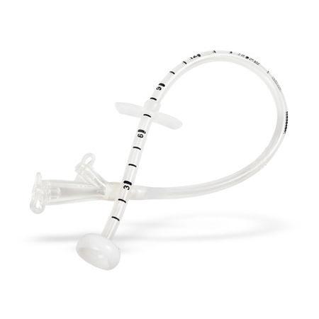 Percutaneous Endoscopic Gastrostomy (PEG) Feeding Tube - View 1