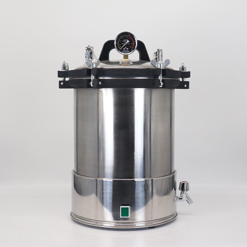 Sada PA-AM18 18L Portable Electric Steam Autoclave Sterilizer - View 1