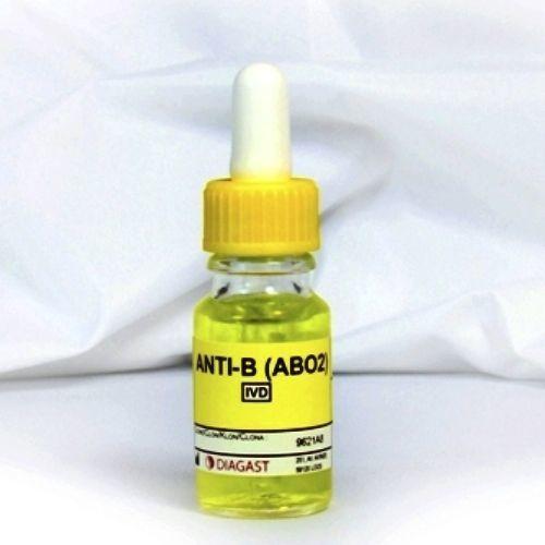 Precision Blood Grouping Sera Anti-B – 1 Bottle - View 1