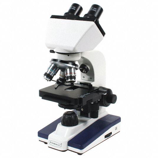 Premiere MRJ-10 Binocular Biological Microscope - View 1