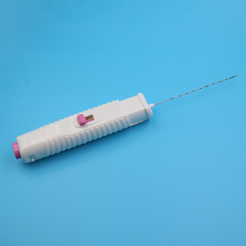 18G Prostate Core Biopsy Gun – Automatic Tissue Sampling Device