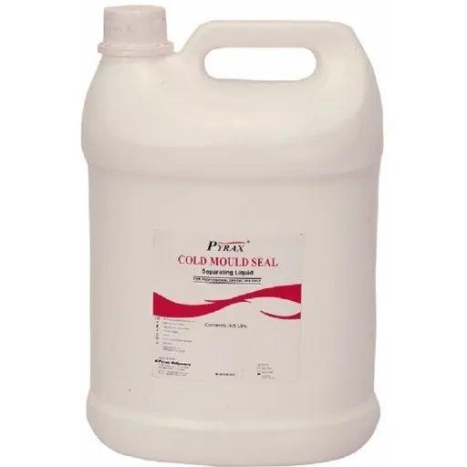 Pyrax Cold Mould Seal Separating Solution – 4L - View 1