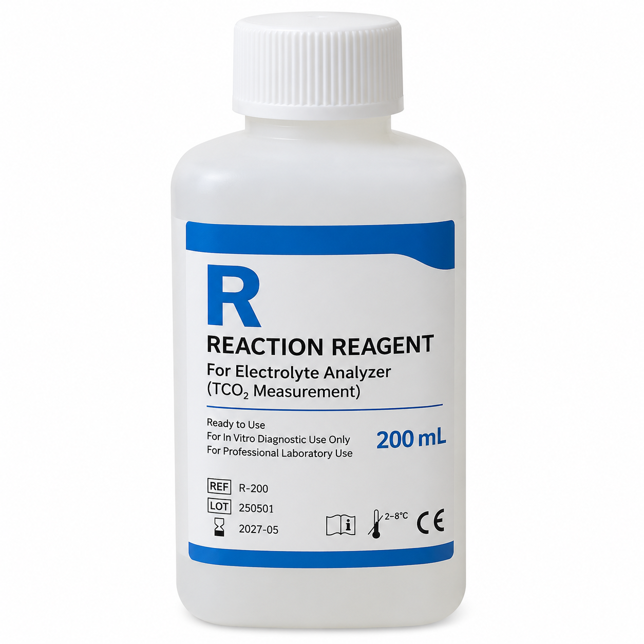 R Reaction Reagent 200 mL - View 1