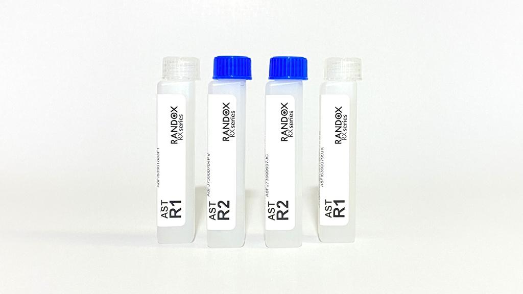 Randox Aspartate Aminotransferase (AST) Reagent – UV Method