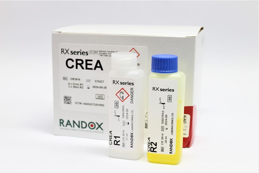 Randox Creatinine Reagent – Jaffe Method