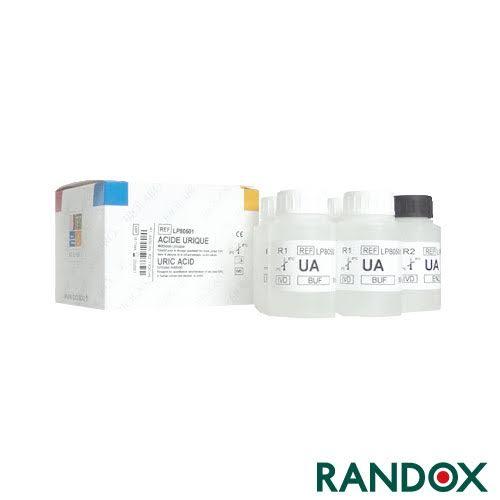 Randox Uric Acid Reagent – Enzymatic Colorimetric Method