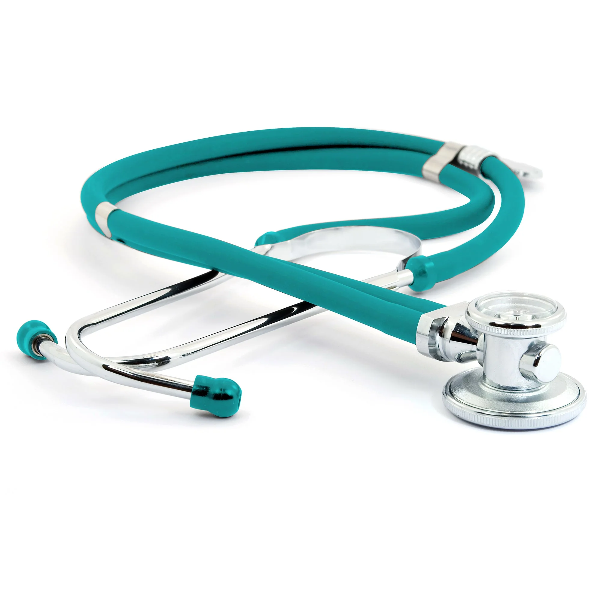 Rappaport Dual Head Stethoscope - View 1