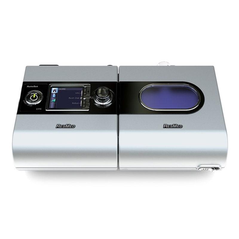 ResMed S9 CPAP Machine – Sleep Apnea Therapy Device - View 1