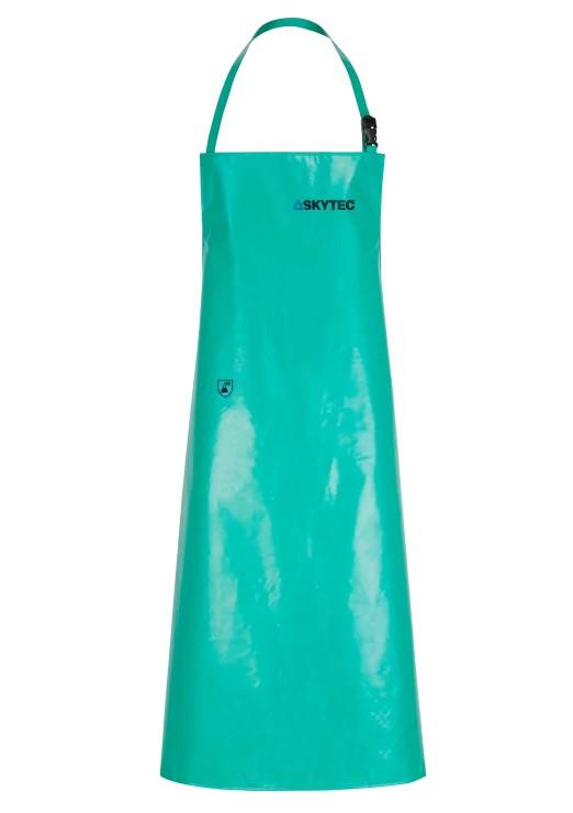 Reusable PVC Protective Apron PE-9005 – 90 × 110cm