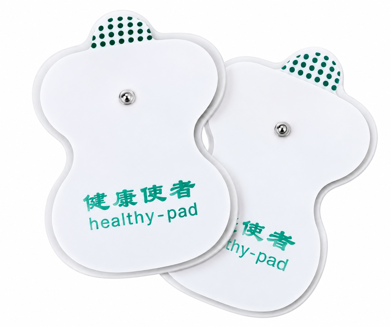 Reusable Self-Adhesive TENS - EMS Electrode Pads - View 1