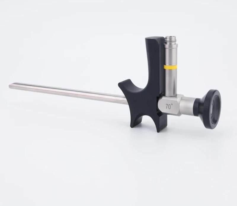 Rigid Laryngoscope 70° × 8 mm × 185 mm