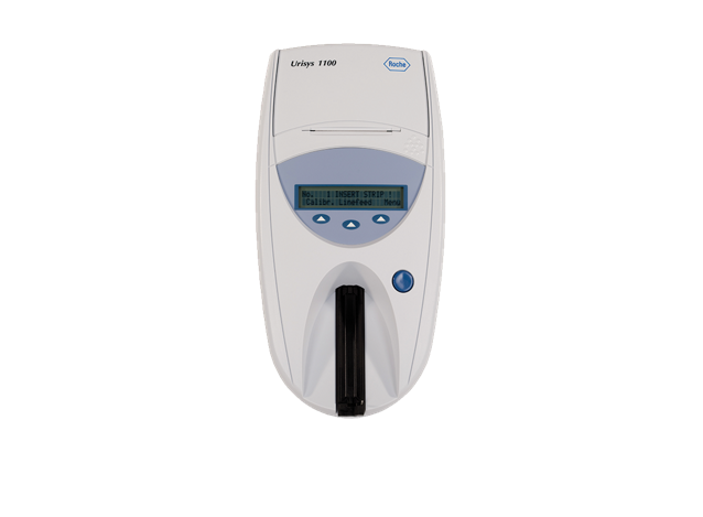 Roche Urisys 1100 Urine Analyzer