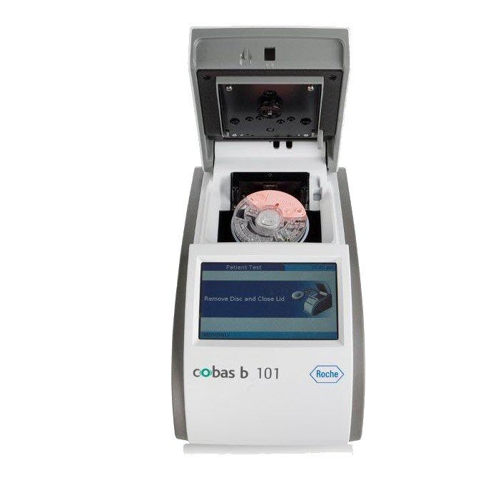 Roche cobas b 101 Point-of-Care Analyzer