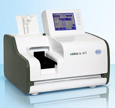 Roche cobas u 411 Urine Analyzer