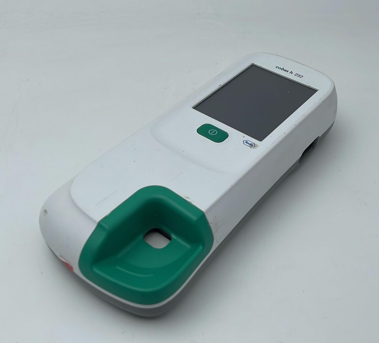 Roche cobas® h 232 Cardiac Marker Reader – No Scanner