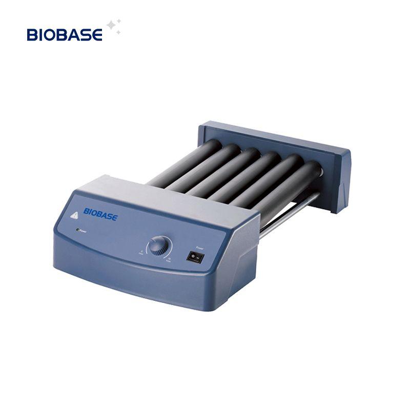BIOBASE MX-T6-S 6-Roller Laboratory Blood & Sample Mixer - View 1