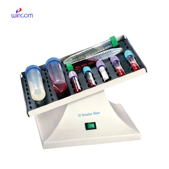 Rotation mixer BRM-V - View 1
