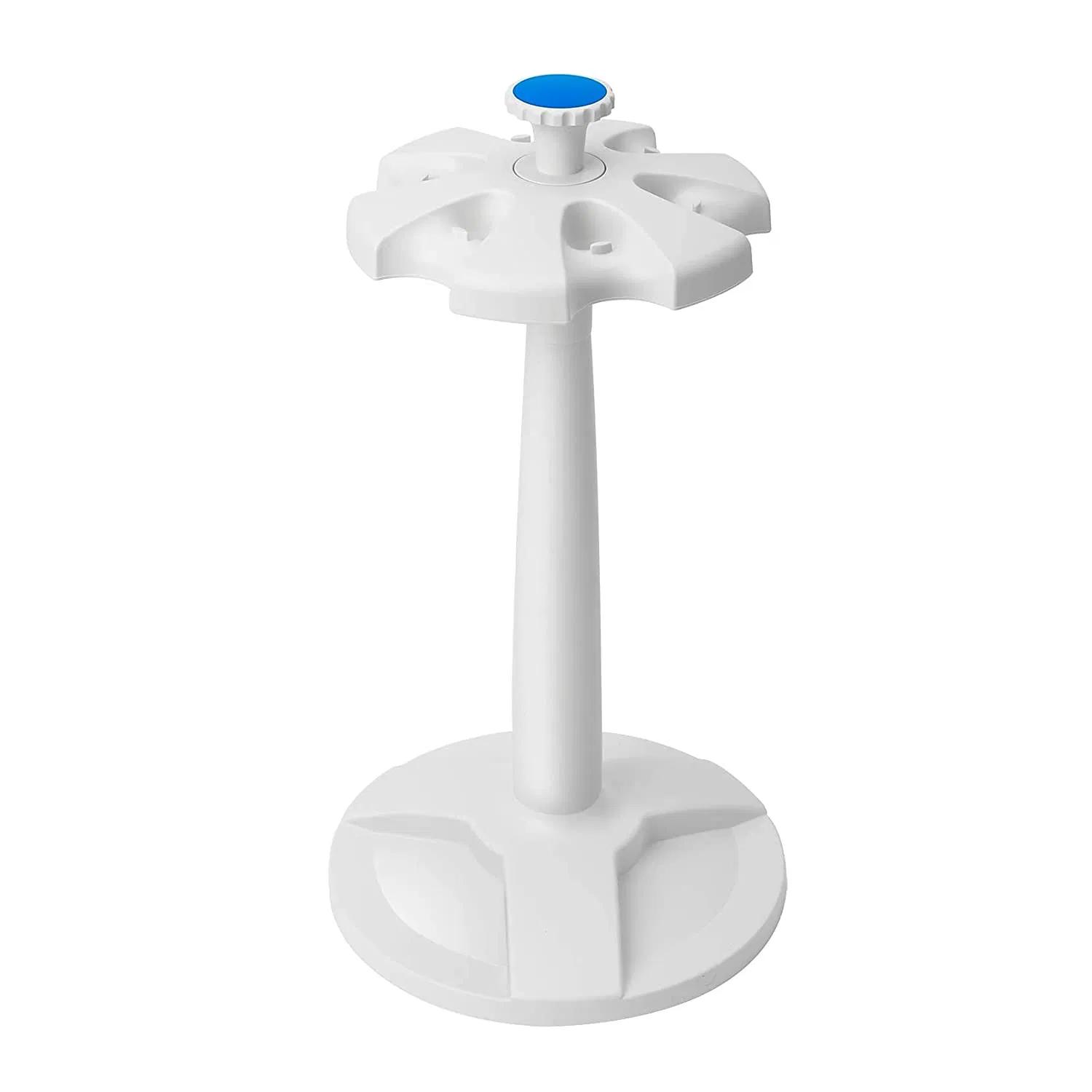 Round Micropipette Stand – 6 Place angle 2