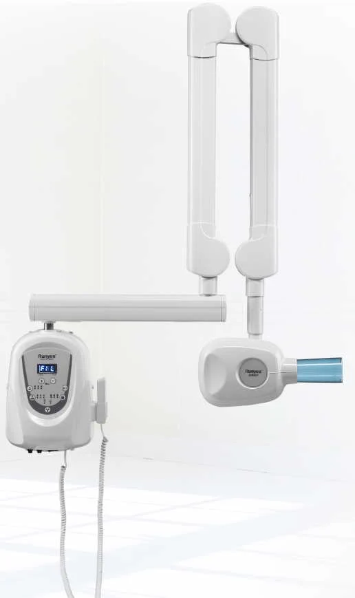 Runyes RAY98(W)-800 DC Wall-Mounted Intraoral Dental X-Ray Machine