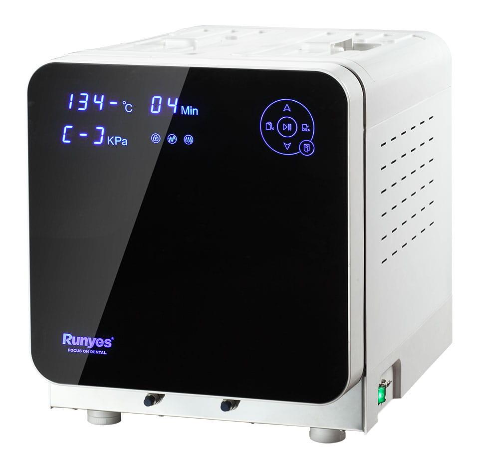Runyes SEA-23L-B-LED-M-Touch 23L Class B Touch Screen Autoclave